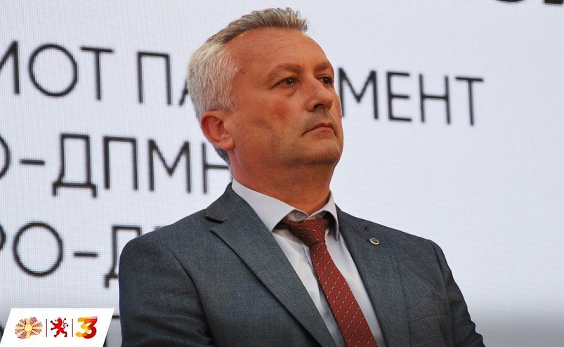 Сајкоски: Идната Влада на ВМРО-ДПМНЕ гарантира дека ќе има економскиот раст над 5 проценти