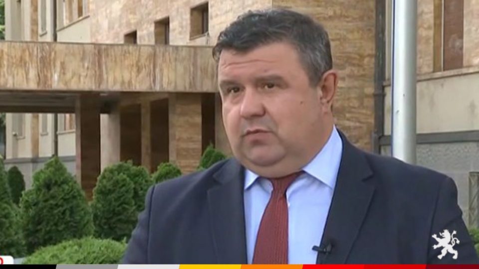 Мицевски за двата предлози: СДС не прифаќа заштита на македонскиот национален интерес и брза интеграција на Македонија во ЕУ, бидејќи се спрема за ново национално предавство