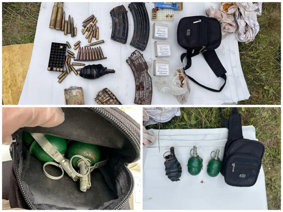 (ФОТО) Претреси во Скопје, пронајдено оружје, приведени две лица