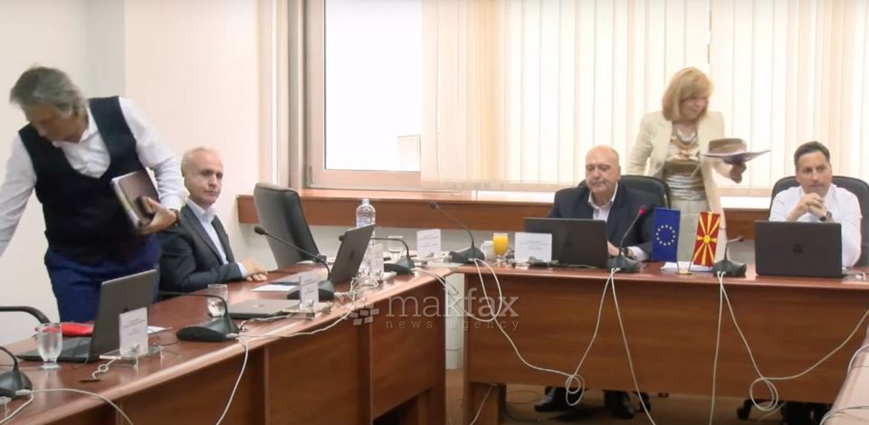 Герасимовски и Стефкова го напуштија Судскиот совет: Врховната судијка укажа на незаконски одлуки