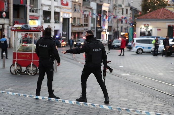 Спречен голем терористички напад во Истанбул