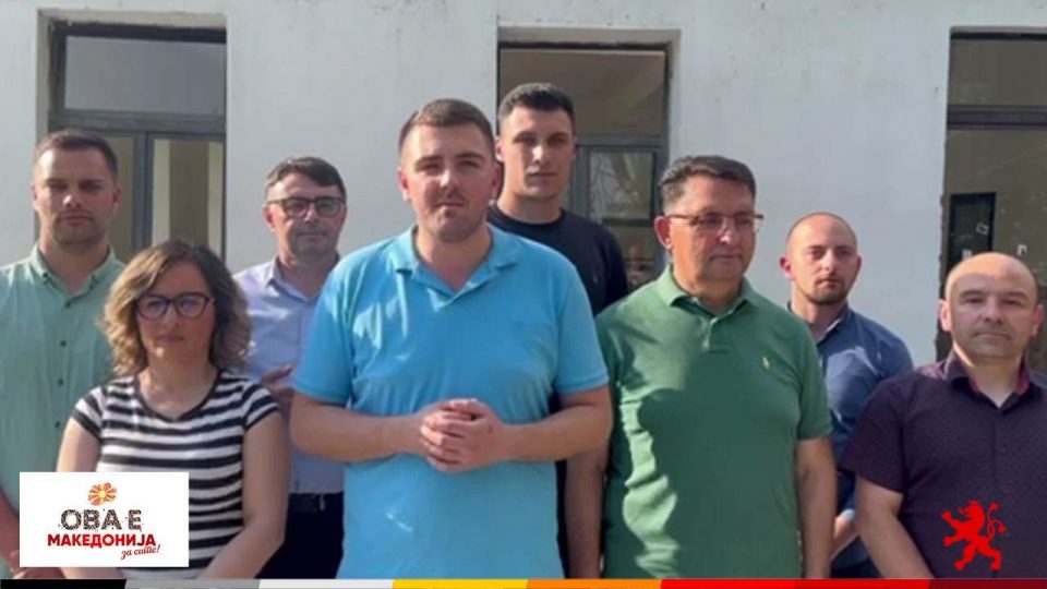 Попов: Граѓаните порачаа дека СДСМ ќе замине во историја и поддршката ќе ја дадат на ВМРО-ДПМНЕ затоа што секогаш се тука за граѓаните