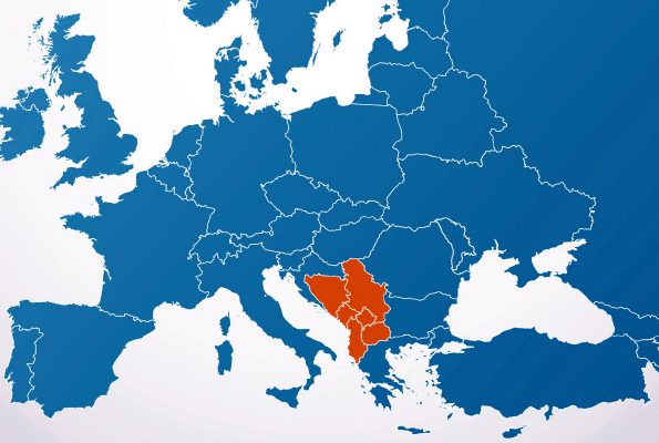 Седум членки на ЕУ повикаа на побрзо проширување кон Западен Балкан