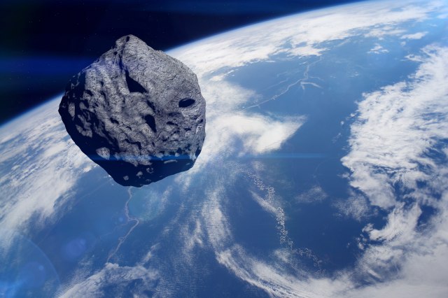 НАСА предупредува: Астероид поголем од Емпајер Стејт Билдинг се движи кон Земјата 27 пати побрзо од куршум