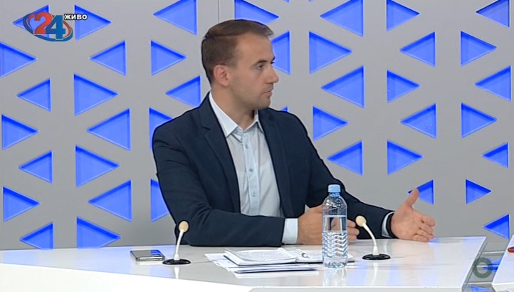 Стојаноски: Власта треба да се произнесе која од двете понуди од ВМРО-ДПМНЕ за нив е прифатлива