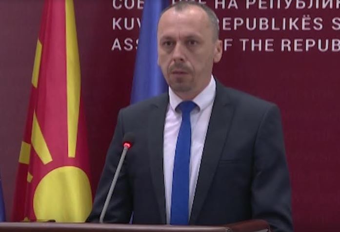 Петрушевски: Случајот со Мерко го потврдува кажувањето на претседателот Мицкоски дека дедуизацијата е неопходен процес во Македонија