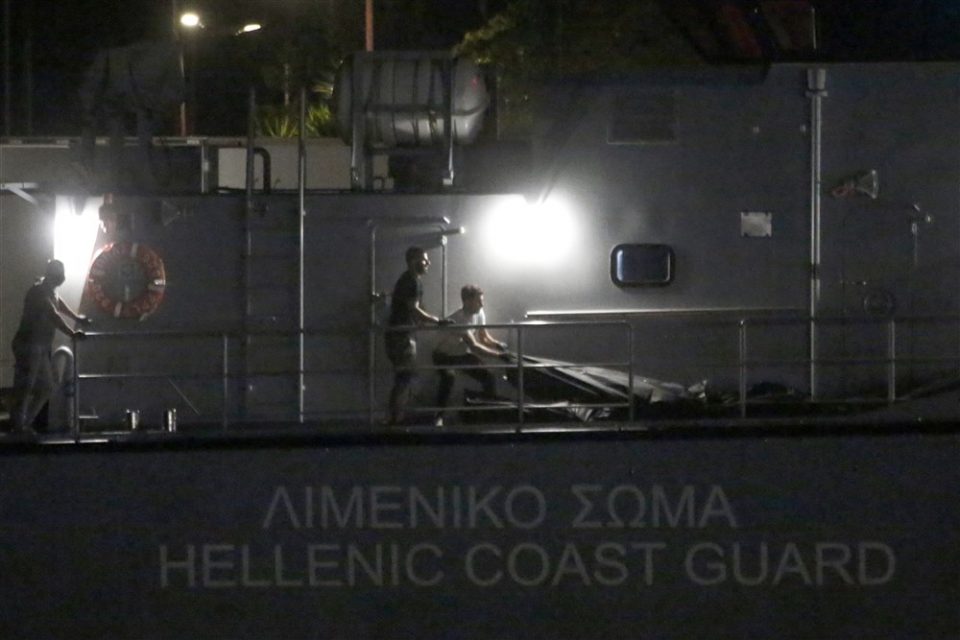 Трагедија во Грција: Се преврте брод со мигранти, има и жртви