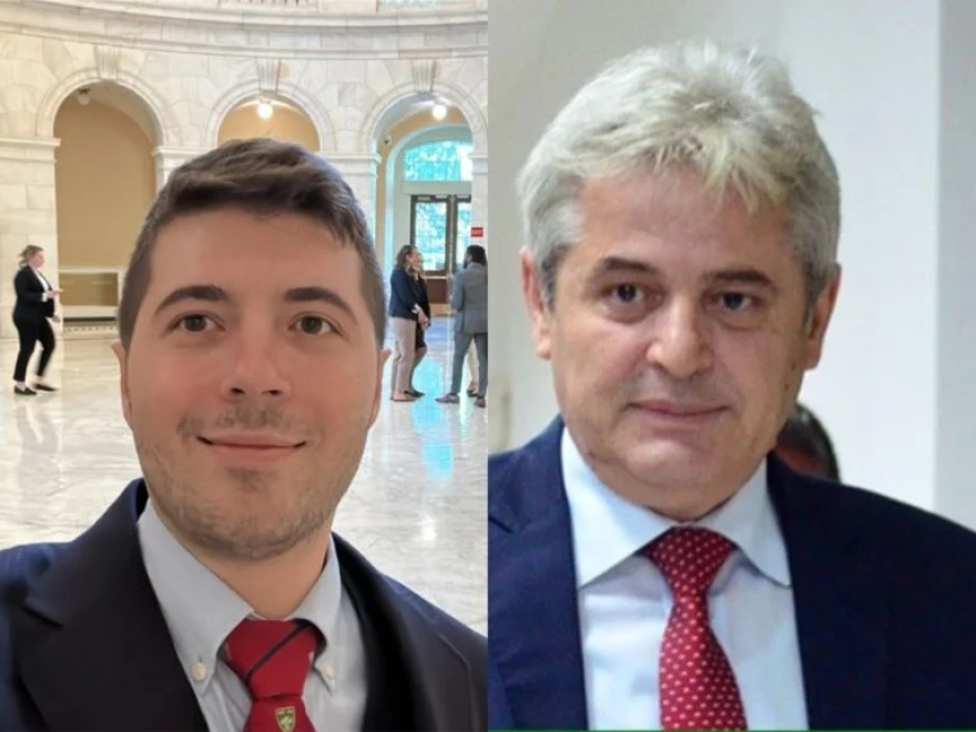 Внукот на Али Ахмети и официјално стана директор на „Соравиа“ во Скопје