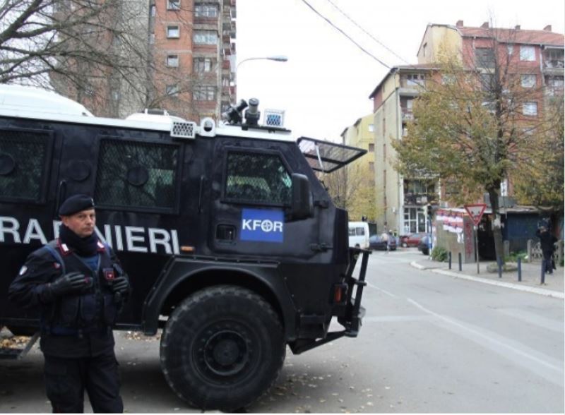 Турските командоси пристигнаа на Косово за да му помогнат на КФОР