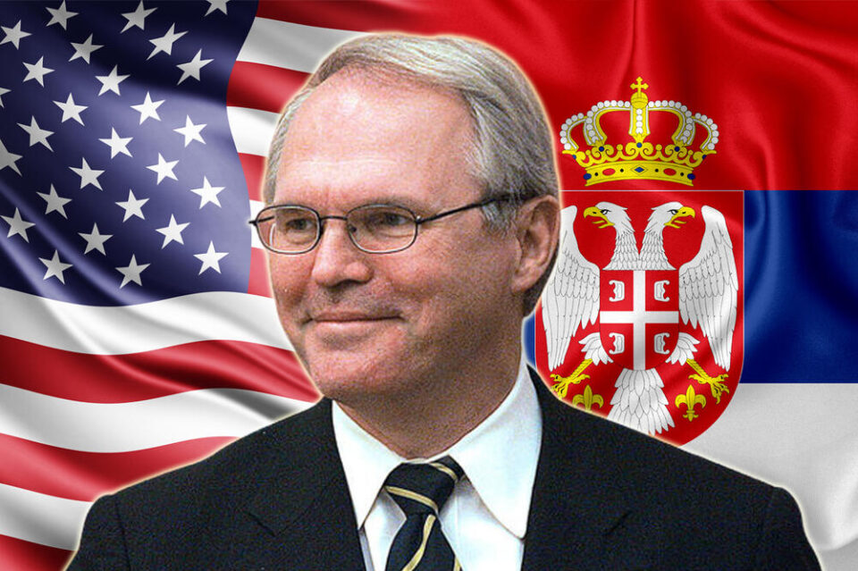 Хил: САД сакаат подобри и подлабоки односи со Србија