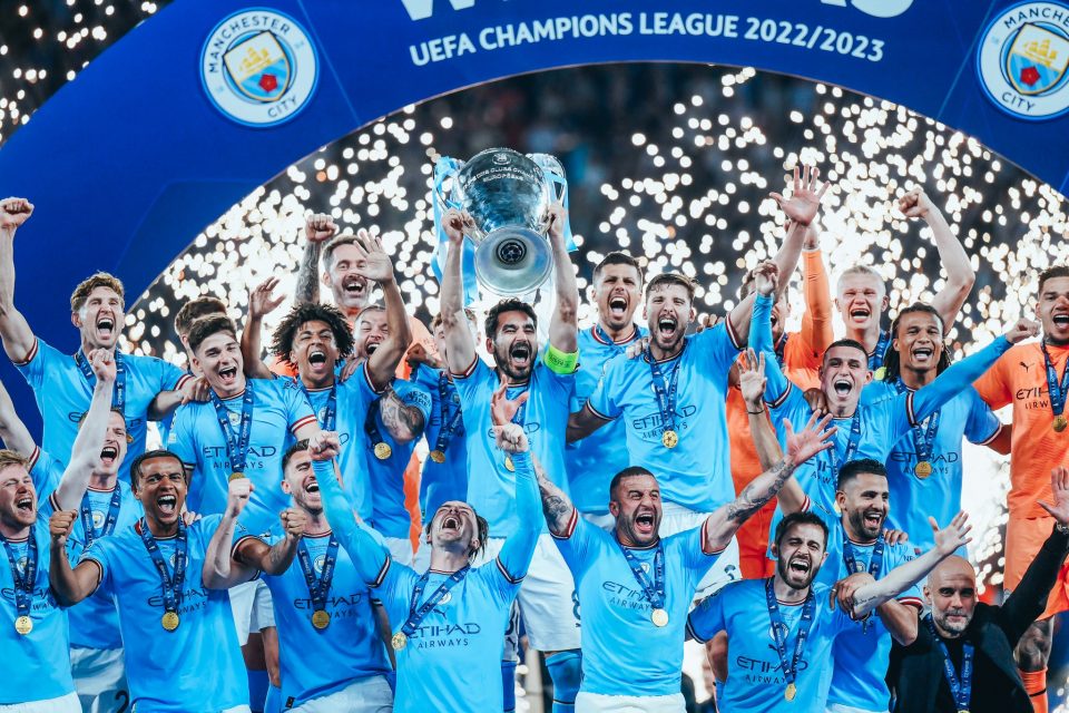 Манчестер Сити е нов шампион во Лигата на шампионите