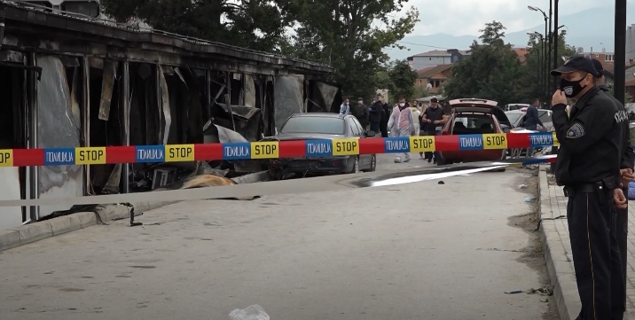 Две години од пожарот во модуларната болница во Тетово во кој загинаа 14 луѓе