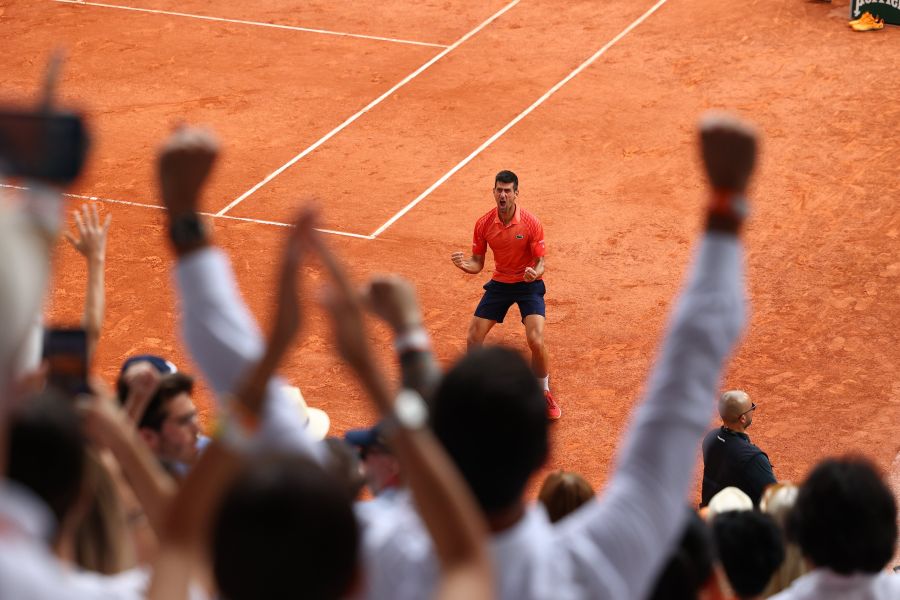 Ѓоковиќ го освои Ролан Гарос и испиша историја: Единствен тенисер со 23 трофеи