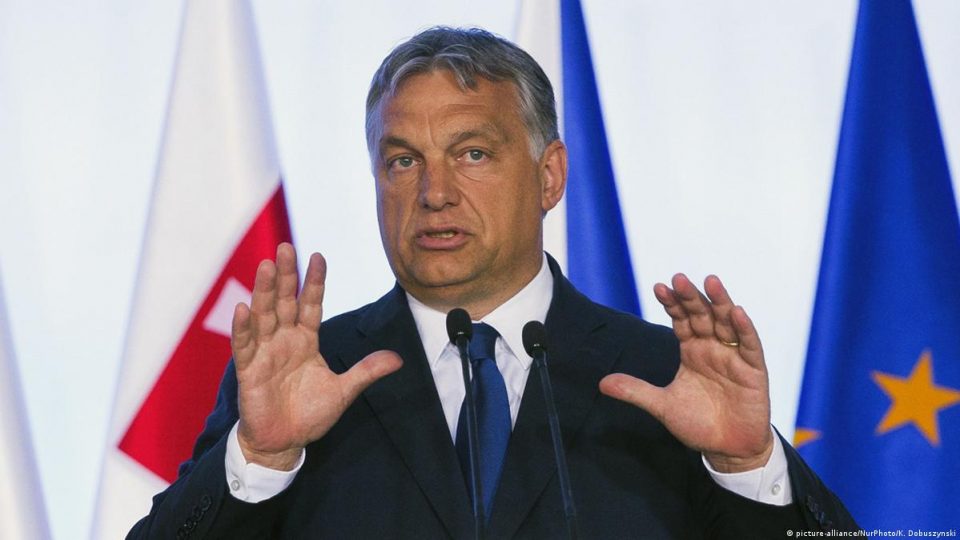 Орбан: ЕУ ни се заканува со Армагедон