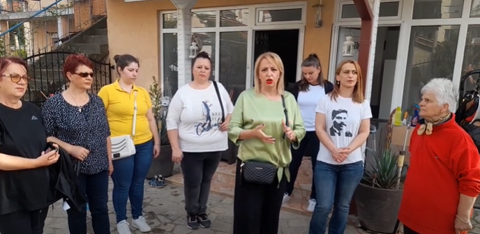Унијата на жени на ВМРО-ДПМНЕ на терен во Делчево: Се организираат хуманитарни акции и градоначачниците донираат средства за настраданите