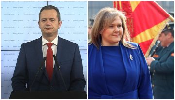 Драган Ковачки од ВМРО-ДПМНЕ упати обвинувања против министерката за одбрана Славјанка Петровска, обвинувајќи ја контроверзната тактика во процесот на вработување во македонската армија (АРМ).