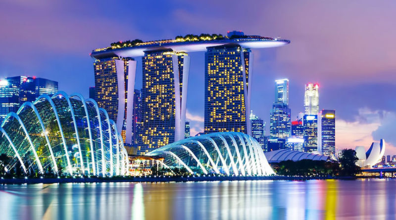 Сингапур е на врвот на листата на најскапи градови за богатите луѓе