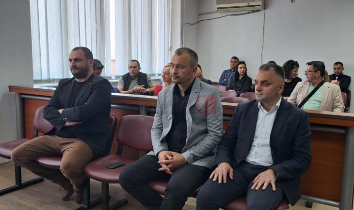 Судот ќе ги објави пресудите за обвинетите за пожарот во модуларната болница во Тетово