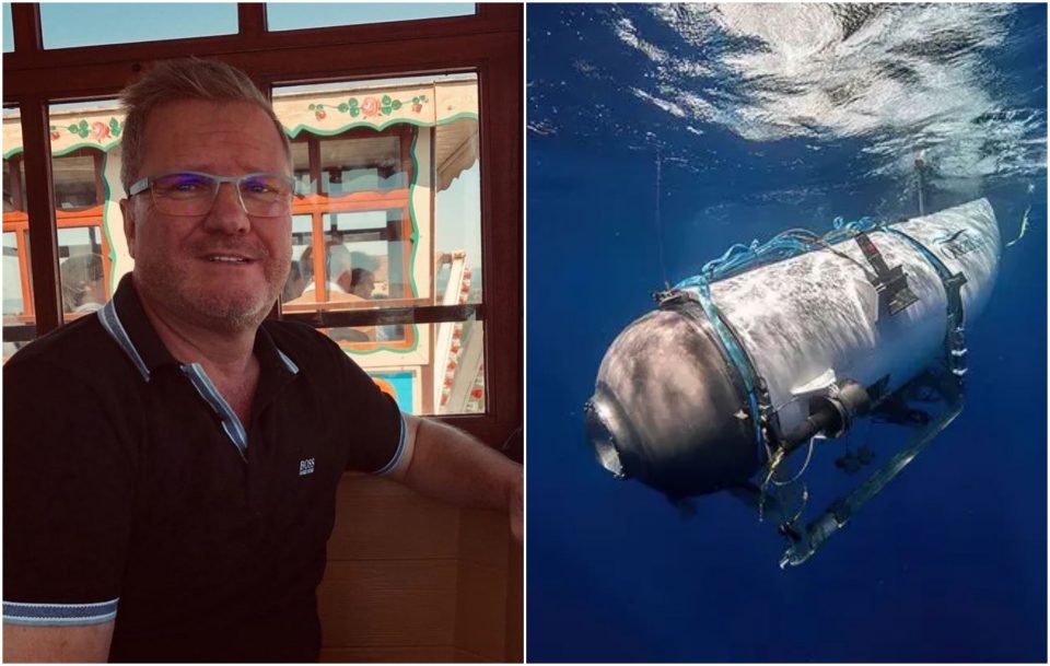 Сведоштво од Германец кој бил во подморницата „Титан“: Тоа е самоубиствена мисија