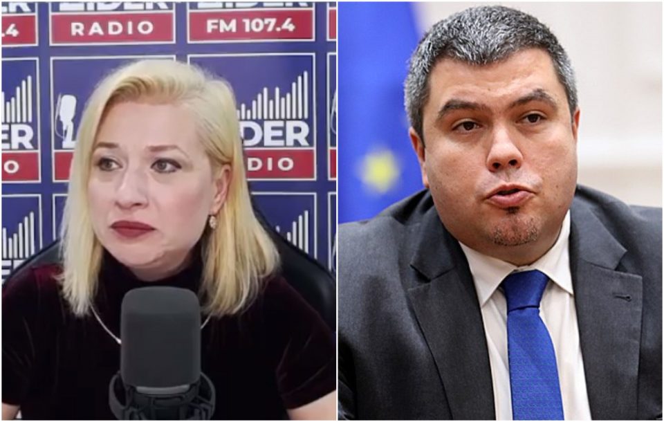 Василевска до Маричиќ: Ниту еден пратеник од ВМРО-ДПМНЕ нема да биде дел од поединечни разговори