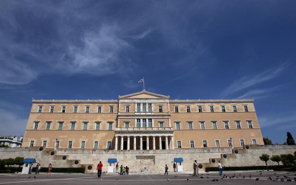 Новата грчка Влада денеска ќе положи свечена заклетва