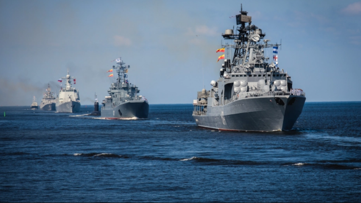 Германија ќе праќа воени бродови во Индо-пацифичкиот регион