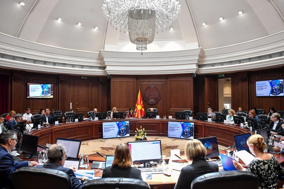 На владината седница воопшто не станало збор за укинување на концесиите за рудникот во Иловица, тврдат од ВМРО ДПМНЕ