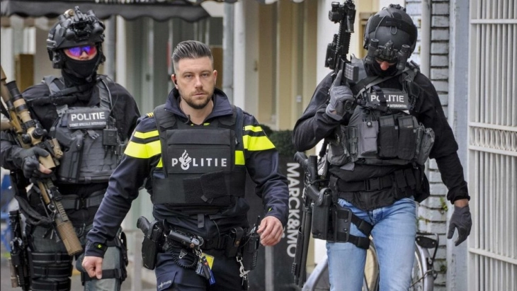 Во Германија и во Холандија уапсени девет лица осомничени за планирање на терористички напади
