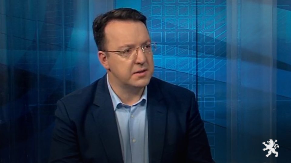 Николоски за ТВ21: Три заклучоци беа донесени на ИК на ВМРО-ДПМНЕ, Власта нема поддршка од народот, затоа ајде на брзи предвремени избори