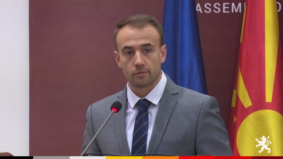 Стојаноски: ВМРО-ДПМНЕ и Коалицијата со два предлози во Собрание, намалување на ДДВ на електрична енергија од 18 на 5% и 0% ДДВ за основните прехранбени производи