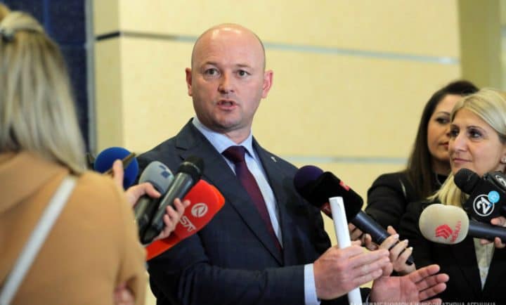 ВМРО-ДПМНЕ СО ОСТРИ КРИТИКИ КОН ШЕФОТ НА ЈО ГОКК, ИСЛАМ АБАЗИ: Наместо правда, штити функционери на СДС и ДУИ