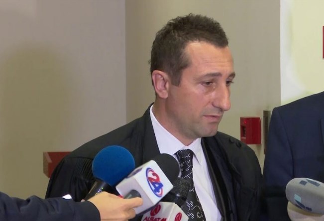 Барањето за спојување на притворите на Јанакиески испратено кај претседателот на Кривичниот суд Џолев