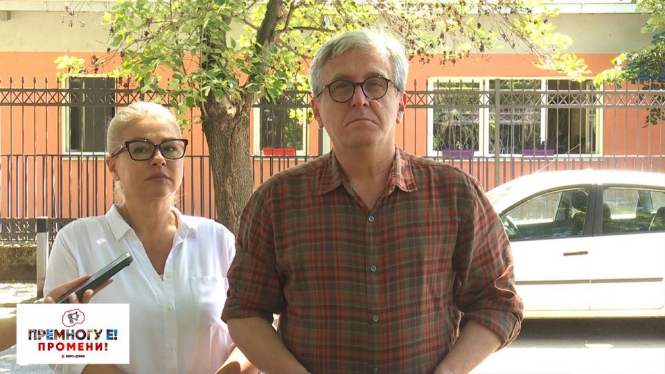 Велјановски: Карпошани се против бетонизација, Ристов да ја почитува волјата на народот да ја потпише одлуката и да ја достави до Јакимовски