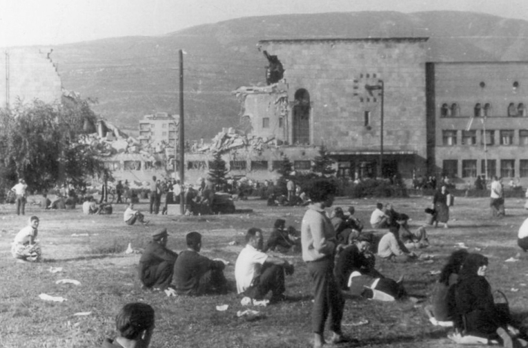 (ВИДЕО) Скопје се сеќава: 60 години од катастрофалниот земјотрес