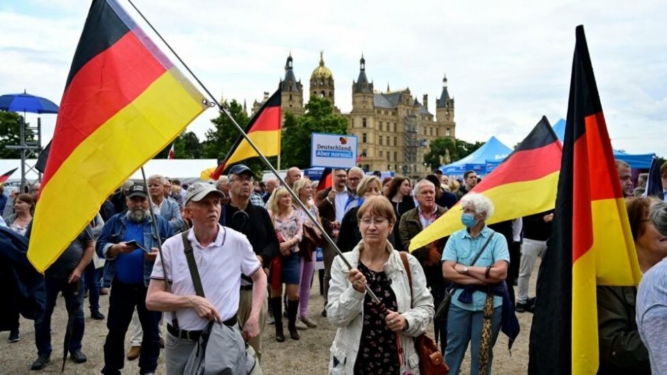 Поддршката за германската крајна десница повторно расте