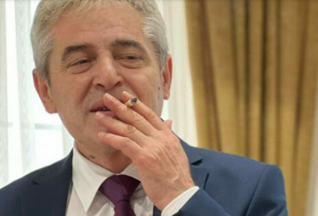 ВМРО-ДПМНЕ: Внукот на Ахмети влегува во мултимилионски бизниси, Ковачевски не смее збор да изусти, а одговорност ќе има