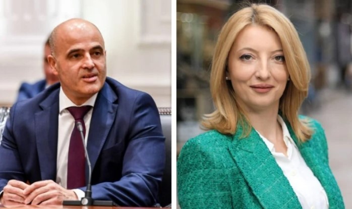 ВМРО-ДПМНЕ со барање: Ковачевски и Арсовска да се договорат да го исчистат ѓубрето исто како што се договараат за тендери