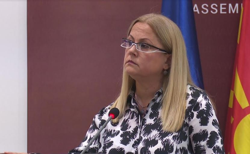 Дафина Стојаноскa: Анкетната комисијa сè уште не е свикана, власта нема абер дека ова е итен случај, а во секоја европска држава за вакво нешто паѓаат влади