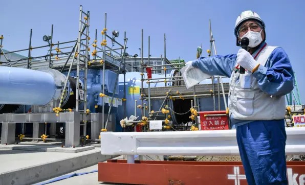 Јужна Кореја се согласи Јапoнија да испушти радиоактивна вода од Фокушима во океанот