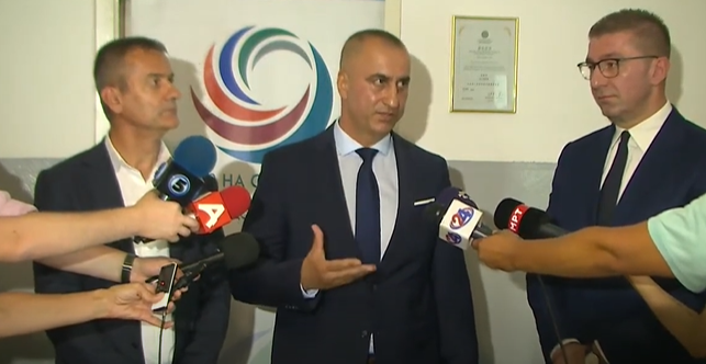 Ѓорѓиевски: Доколку следната влада ја формира опозицијата важно е да се слушне гласот на бизнис секторот