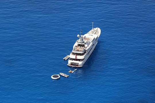 Два пара изнајмила јахта во Хрватска, па изгубиле секаква трага