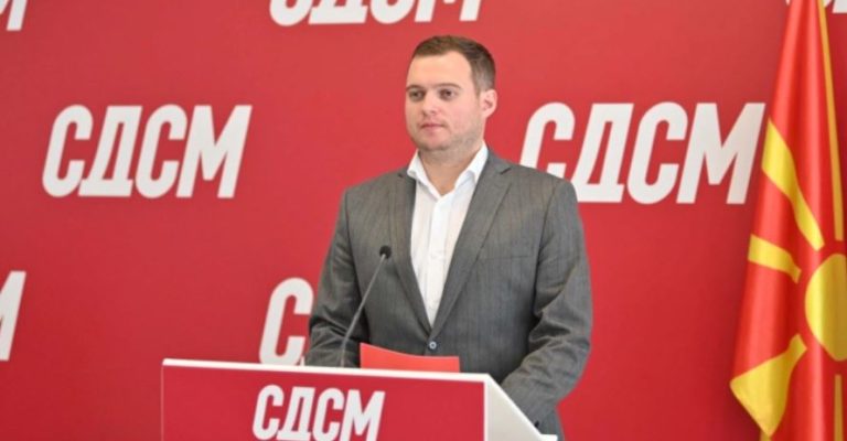ВМРО ДПМНЕ: Милионерот Каевски ја злоупотребил позицијата како директор на АМС, со распределбата на ваучерите направен милионски криминал