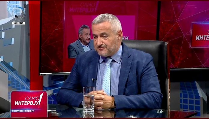 Клековски: Владата на СДСМ и ДУИ е очајна и се распаѓа на секое поле, нема да ги поддржиме уставните измени