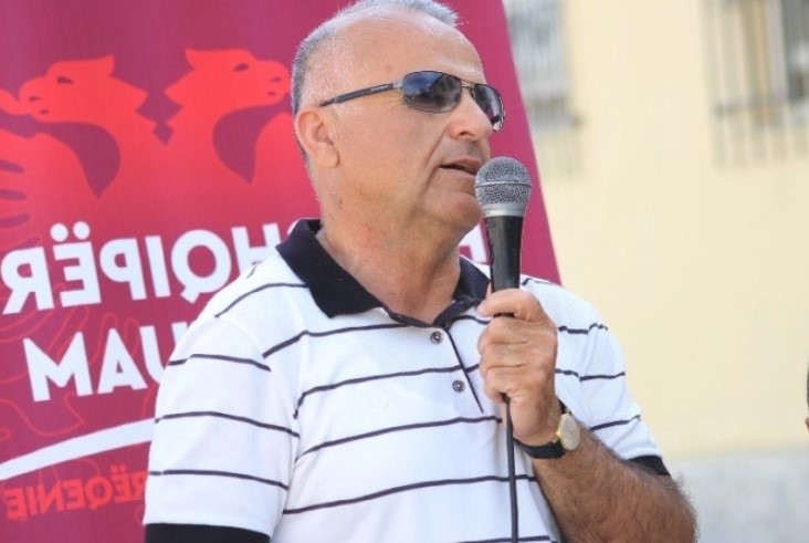 Албански пратеник се откажа од мандатот бидејќи син му учествувал во тепачка