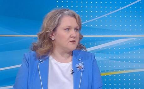 Петровска: Уставните измени се прашање на државничка одлука која треба да се донесе со широк консензус од сите политички чинители