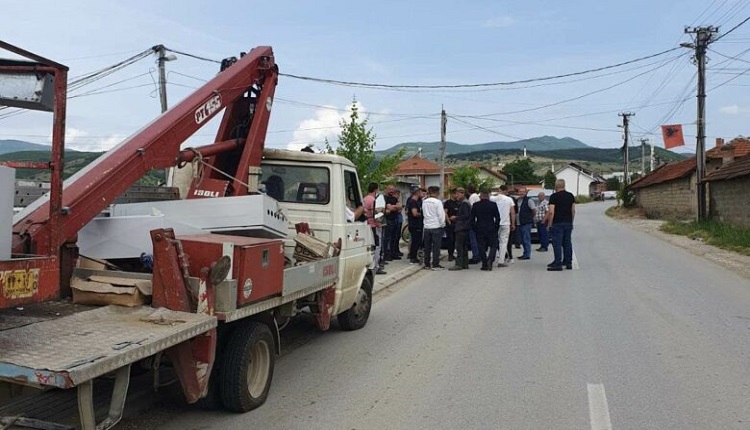 Слупчане ќе остане без струја сè додека не се откаже од условите