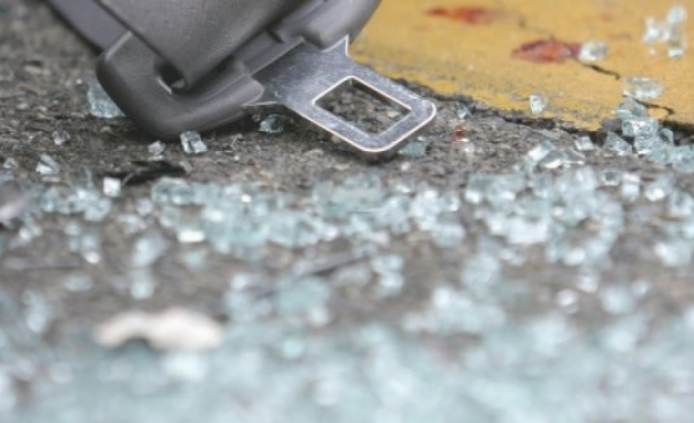 Тешка сообраќајка во Македонија, повредени се шест лица
