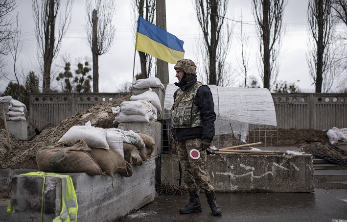 Британски „Телеграф: Германија е против членството на Украина во НАТО