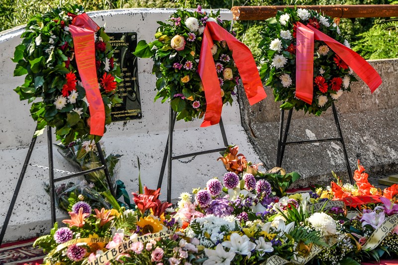 Општина Желино се прогласи за ненадлежна за поставување на споменик за бранителите кај месноста Карпалак