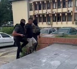 (ВИДЕО) „Тигрите“ апсеа убиец кој избегал од затвор во Идризово